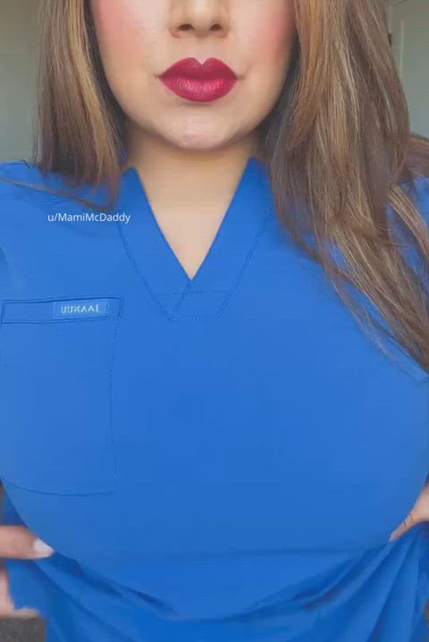 amateur big tits boobs latina milf mom nsfw natural tits tits titty drop amateur-girls