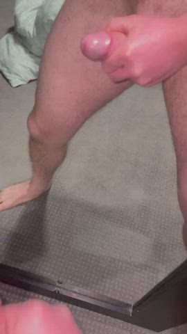 Mirror edging