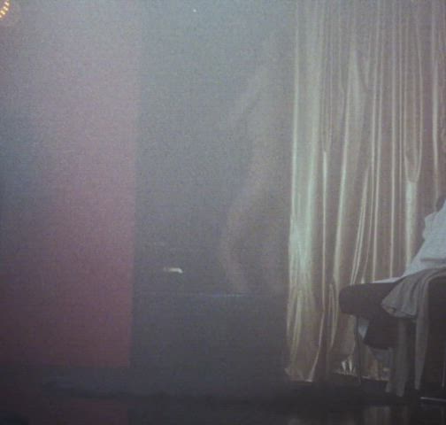 celebrity geena davis nude shower gif