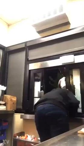 amateur big dick blowjob public gif
