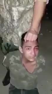 Man executed after being interrogated