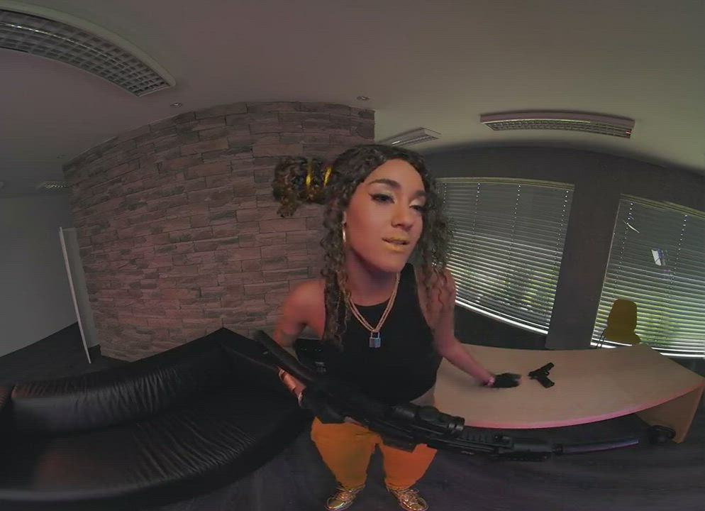 Fortnite: Luxe A XXX Parody by VRCosplayX ft Capri Lmonde
