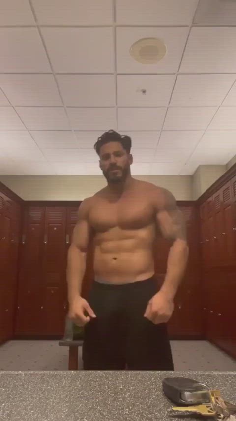 Gym Muscles Part 3