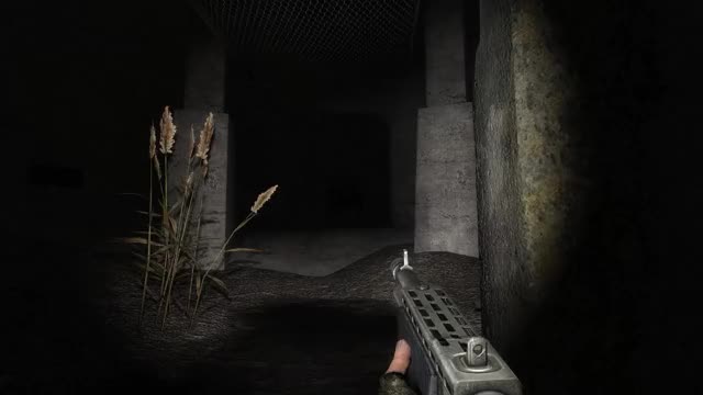 S.T.A.L.K.E.R. Call of Pripyat Heart of the Oasis