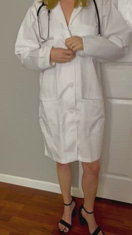 Can I be your next doctor? (36f)