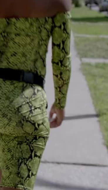 Shanola Hampton (Shameless) S10E03