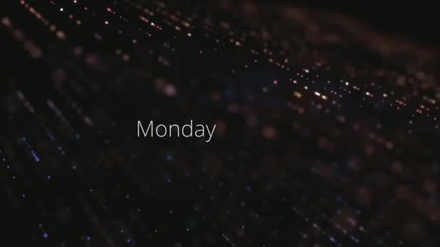 Monday - 7 Day Lingerie Try on