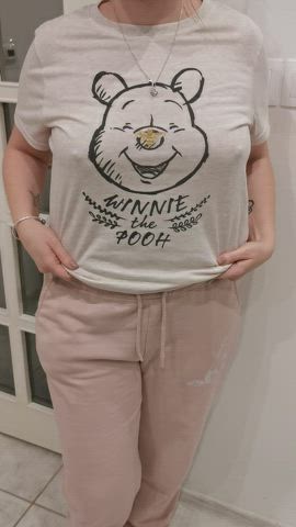 One can have some sexy fun in mommy clothes