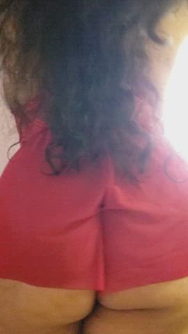 Good morning booty shake