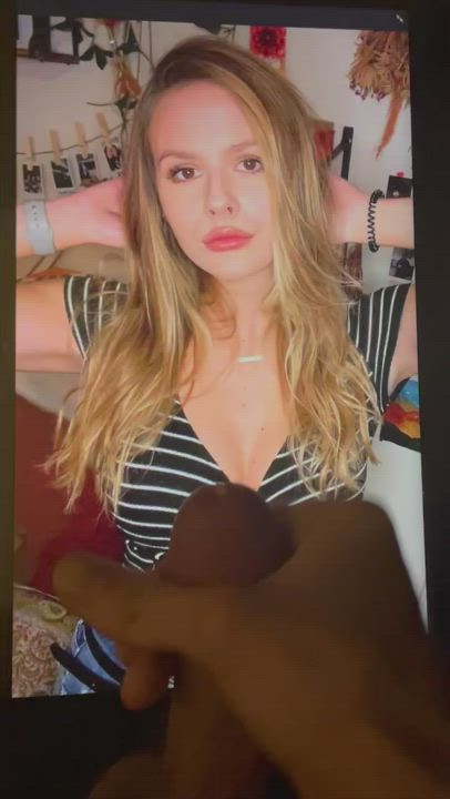 Cock Cum Tribute gif