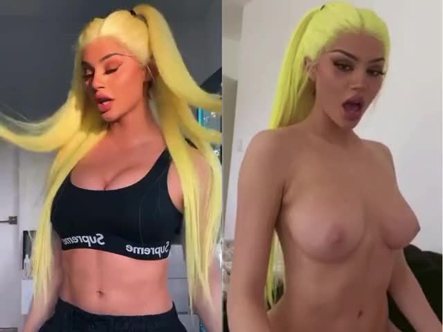 Holy Fuck! ? (Her free album in Comments)
