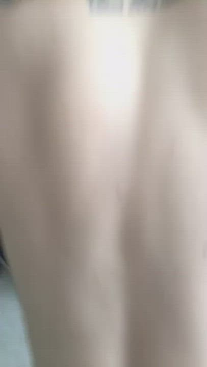 Doggystyle Hair Pulling Teen gif