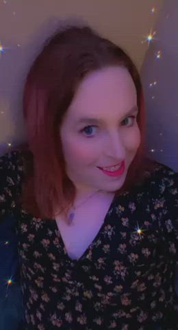 femme girl dick homemade mtf onlyfans tease tits trans trans woman gif