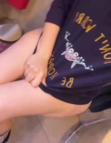 And now clean me