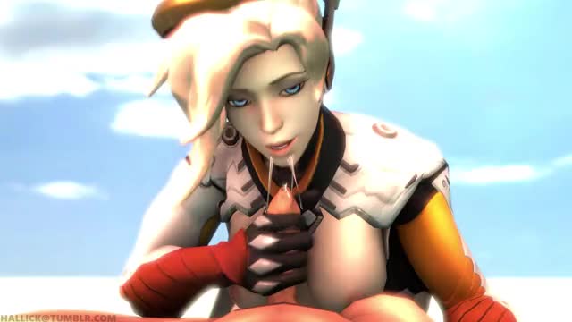 Mercy giving Head