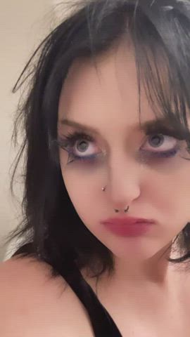 Cute Happy Ending White Girl gif