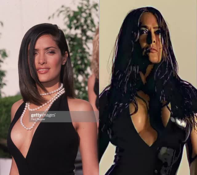 salma hayek 2020