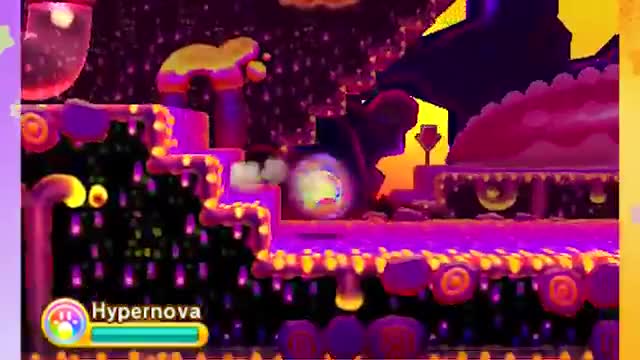 Kirby being kirby