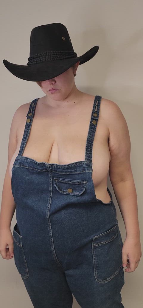 Amateur Big Tits Hairy Armpits Natural Tits OnlyFans Tits Porn GIF by takeagender