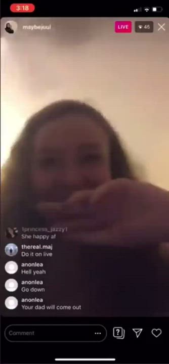 Masturbating Naked Nude Pussy TikTok gif