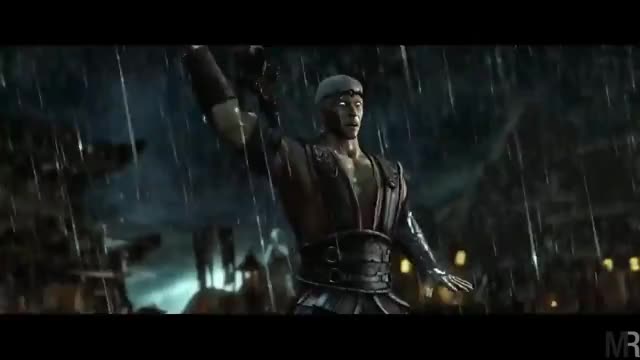 MKX - Fights Demons