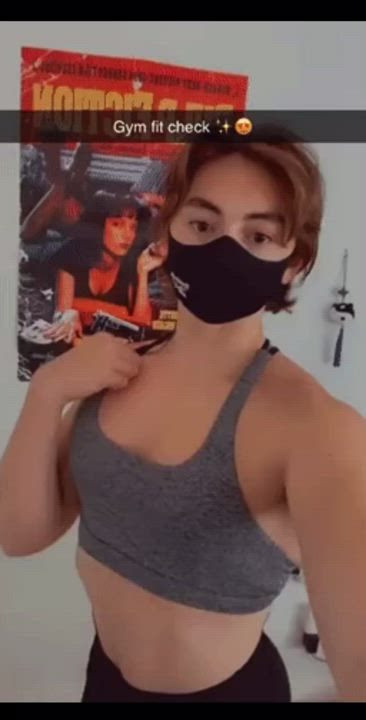 Let’s get a workout in together <3