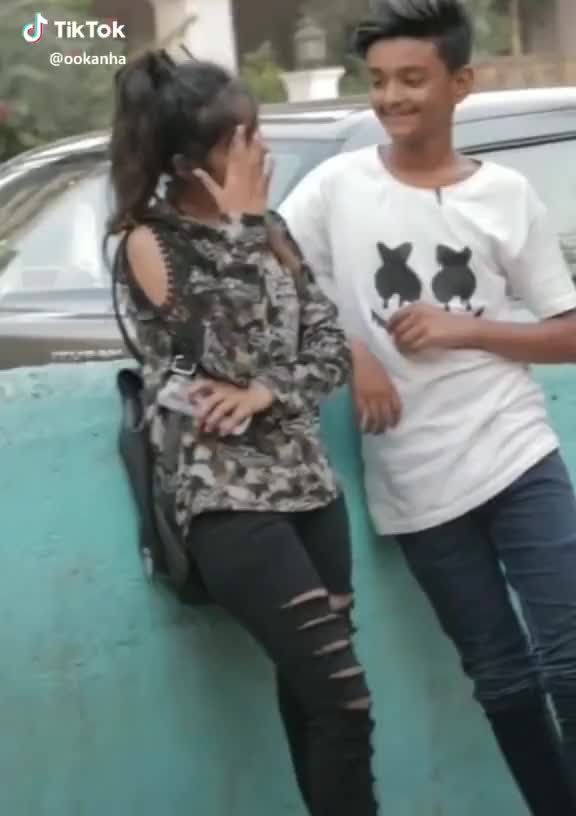  #prank #itsavideoprank #tiktokindia  #throwback2018 #danceindia #funny