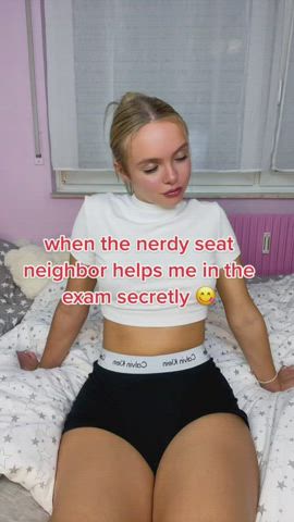 welcomeee! this is me and my humor haha <3 you'll find my 🌶🌶 in