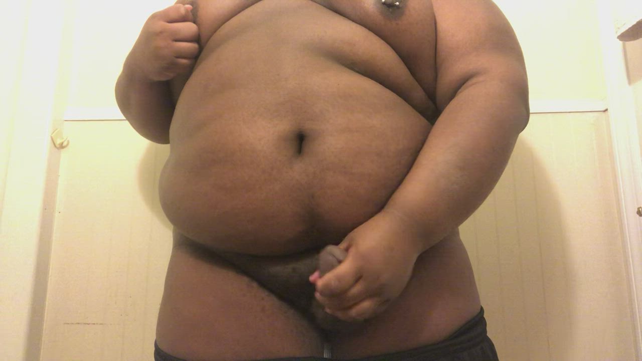 Need someone to spit on my dick and suck me dry?