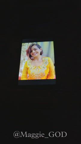 celebrity face fuck facial indian kissing smile spit tribute gif
