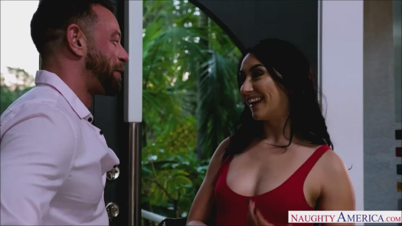 Mandy Muse - My Daughter's Hot Friend