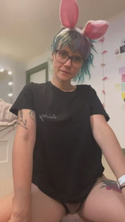 Lowkey wanna date me when you fuck me (happy Easter!)