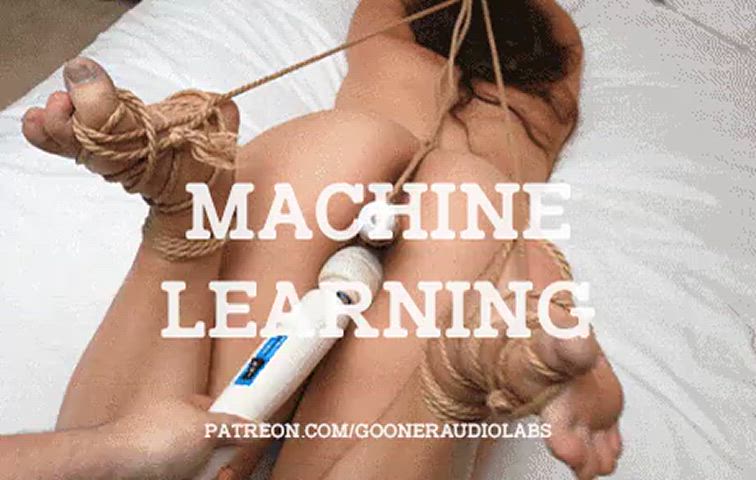Machine learning.