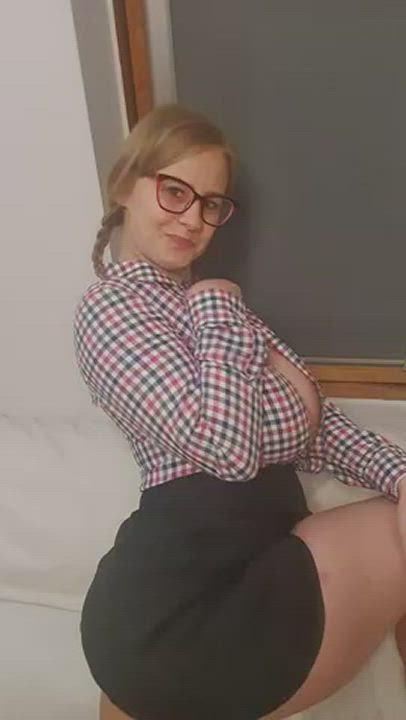 Thick ass and huge boobs Cukierkowa Zgrywuska