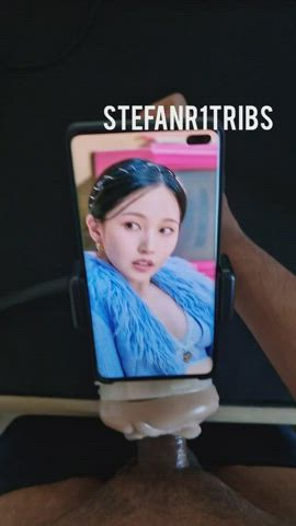 Giving Mina the fuck trib she needed badly