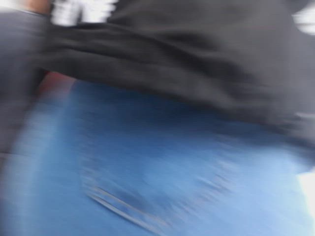 ass big ass booty bubble butt coworker fetish hidden camera jeans voyeur worship