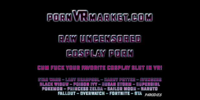 Black Canary XXX Cosplay VR Porn