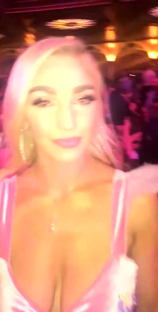 That girl who always has to be the center of attention...