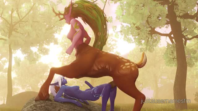 Lunara in Heat