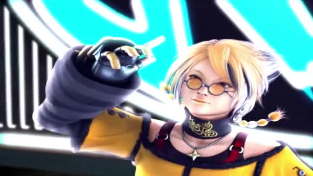 The King of Fighters 2006 - Intro Opening Full HD