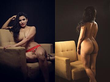 Reshmi! R N@!r nude album with live video check comment for link