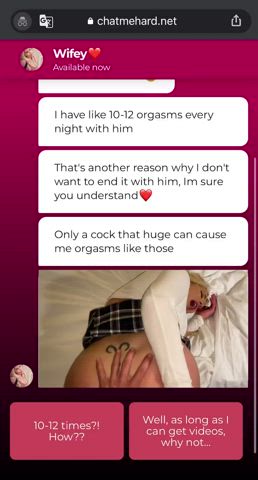 Your wife confesses to fucking her boss [Part 11]