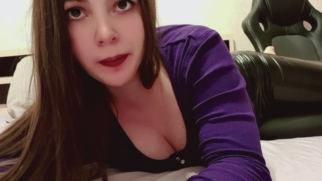 Domination Femdom Mistress gif