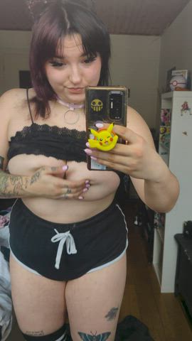 You big titty goth gf has something for you <3 [21] -80% PROMOTION