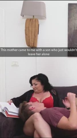 the pestering son