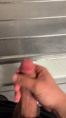 Leaving a sticky mess in the Kitchen ;)
