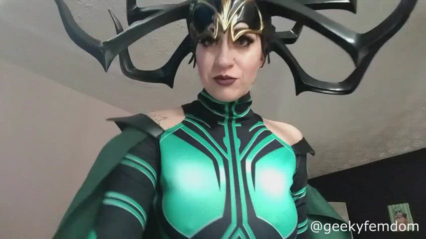 Hela world Wide Joi instruction