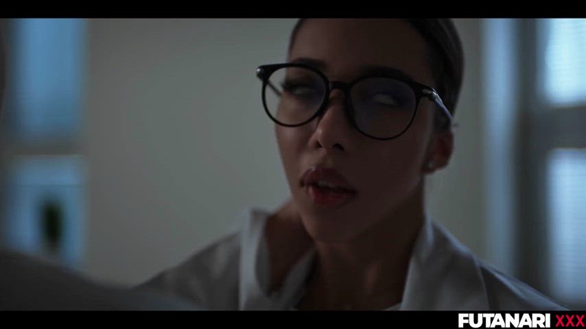Lia Lin Pussy Fingered