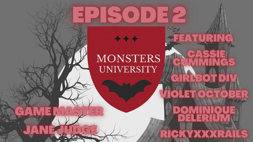 cassie cummings gamer girl jane judge monster girl role play gif