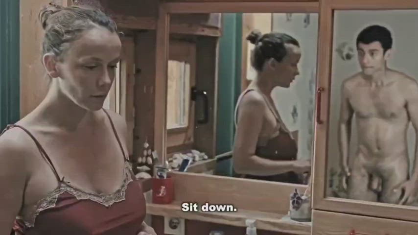 step-mom step-son taboo gif